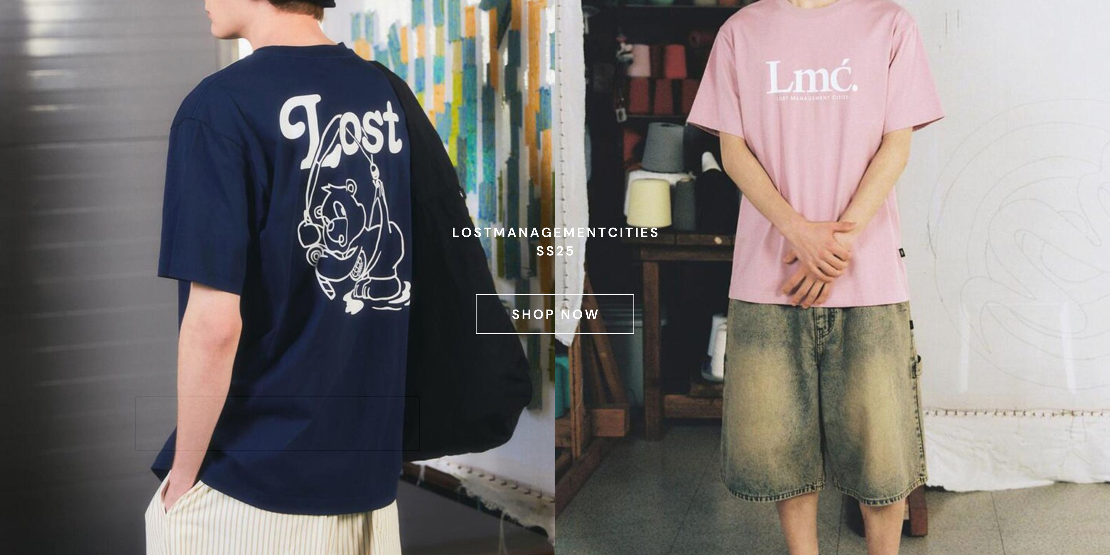 LMC. SS25 New