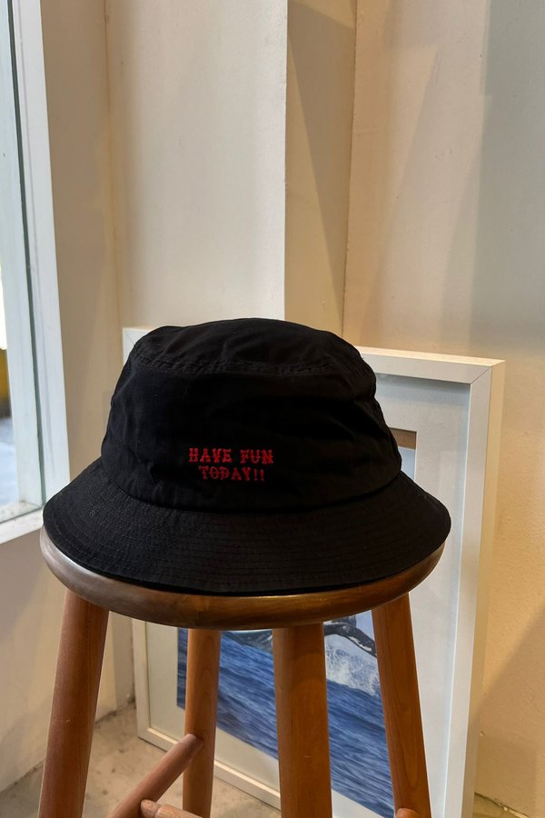 Chums Japan BSC Emblem Bucket Hat