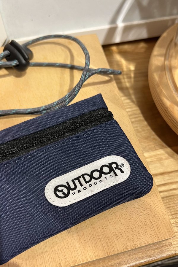 Outdoor Products Coin & Card Pouch 