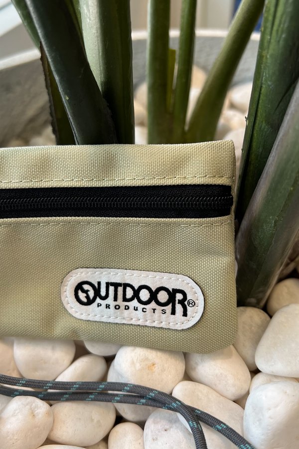 Outdoor Products Coin & Card Pouch