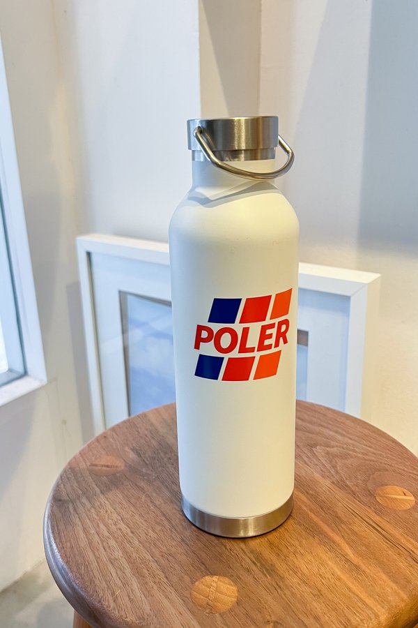 Poler Insulated Water Bottle