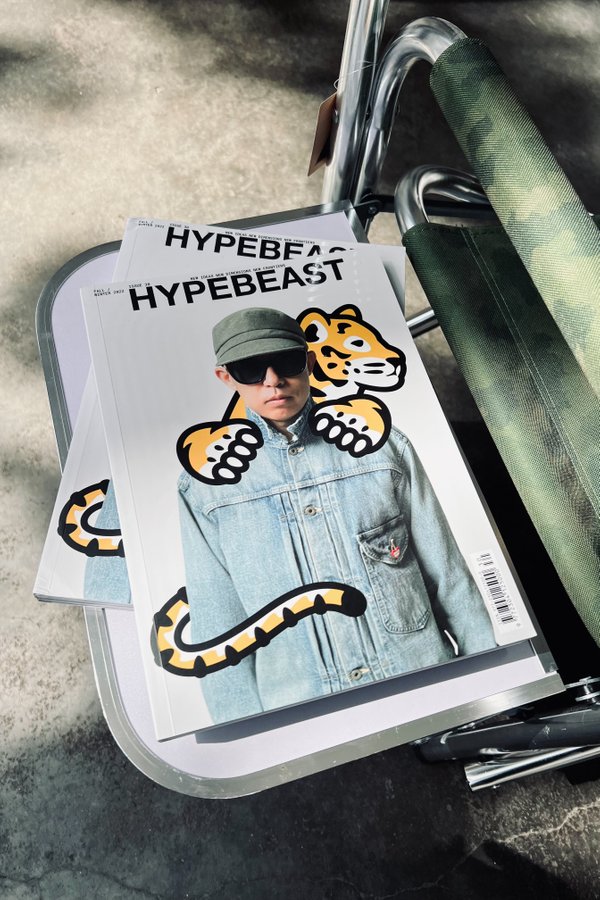 Hypebeast Magazine Issue 30