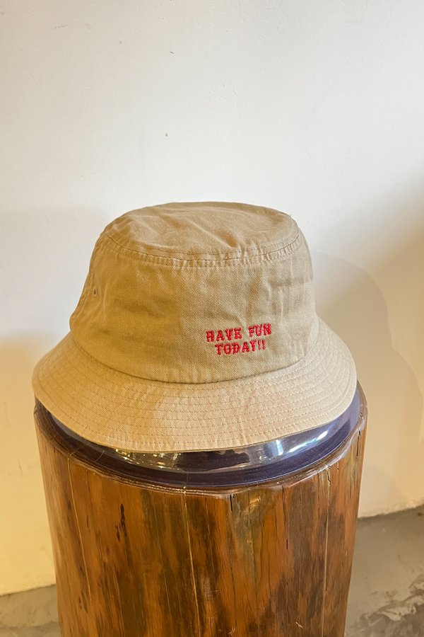 Chums Japan BSC Emblem Bucket Hat