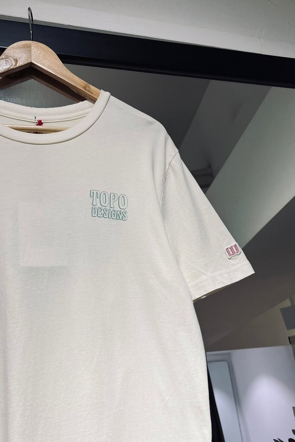 Topo Designs Peaks & Valley Tee 