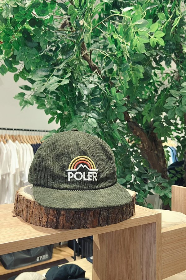 Poler Mountain Rainbow Hat 