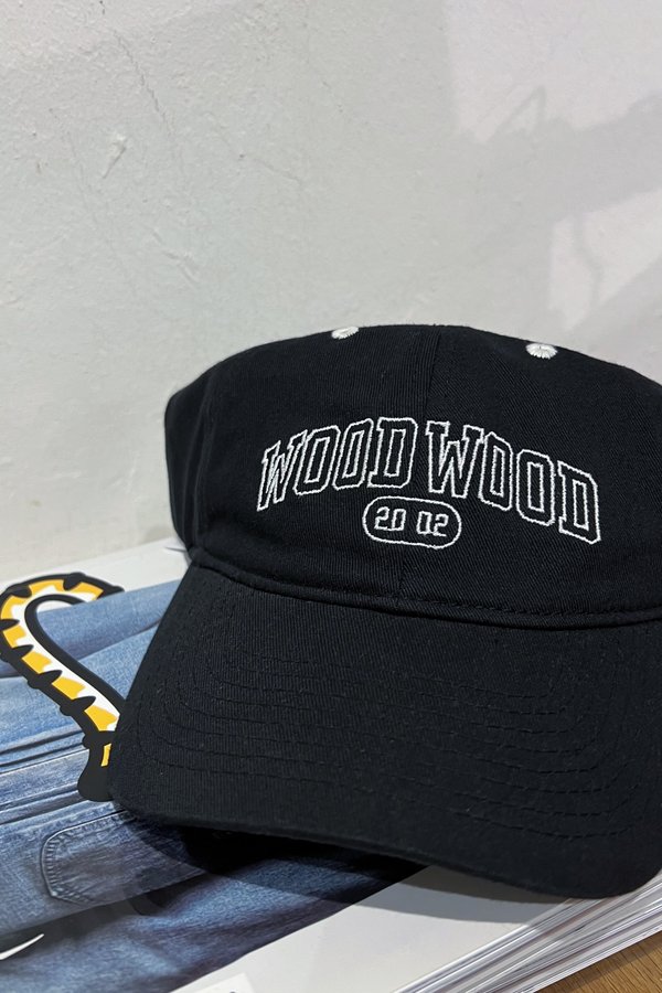 Wood Wood Brian Tennis Cap 