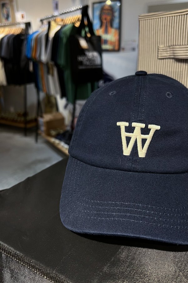 Wood Wood Eli AA Cap 