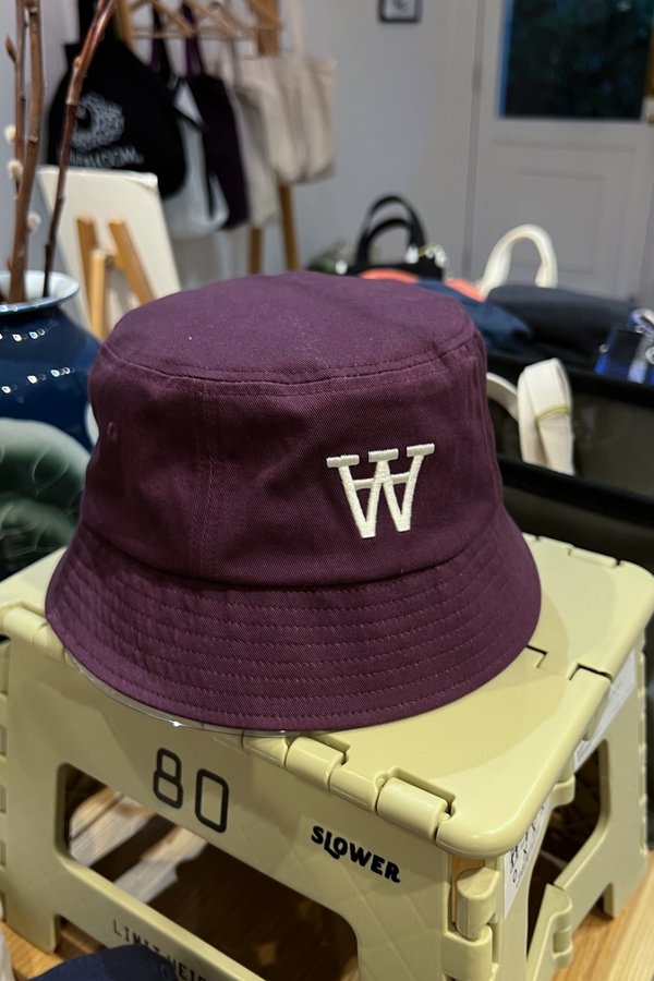 Wood Wood Dex AA Bucket Hat