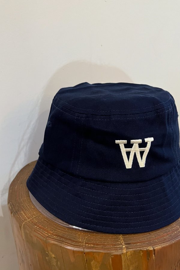 Wood Wood Dex AA Bucket Hat 