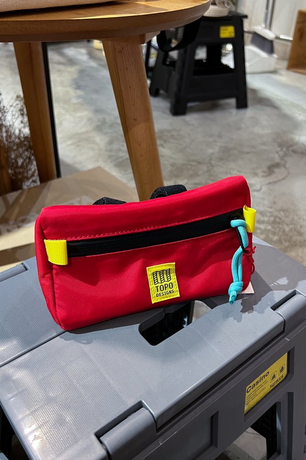 Topo Designs Bike Bag Mini