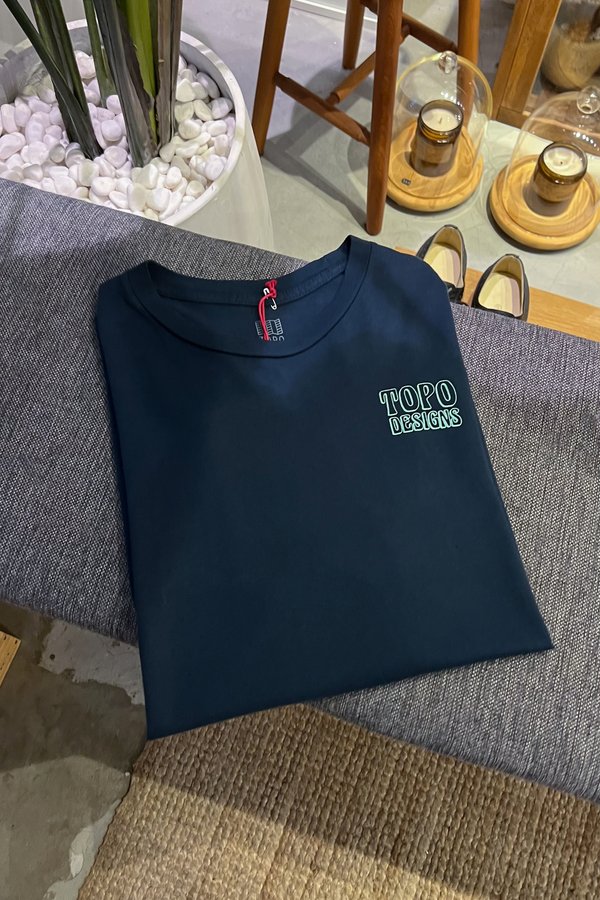 Topo Designs Peaks & Valleys Tee