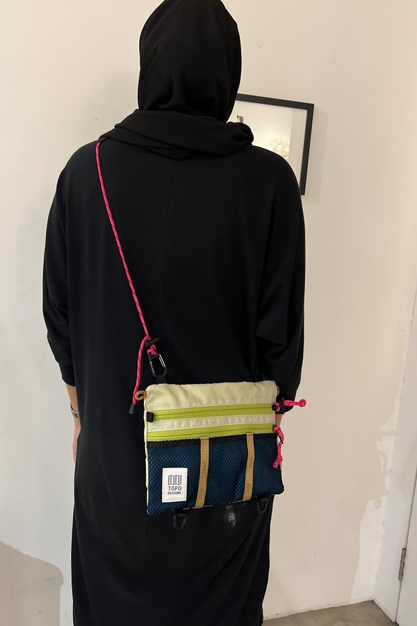 Topo Designs Mountain Accessory Shoulder Bag 