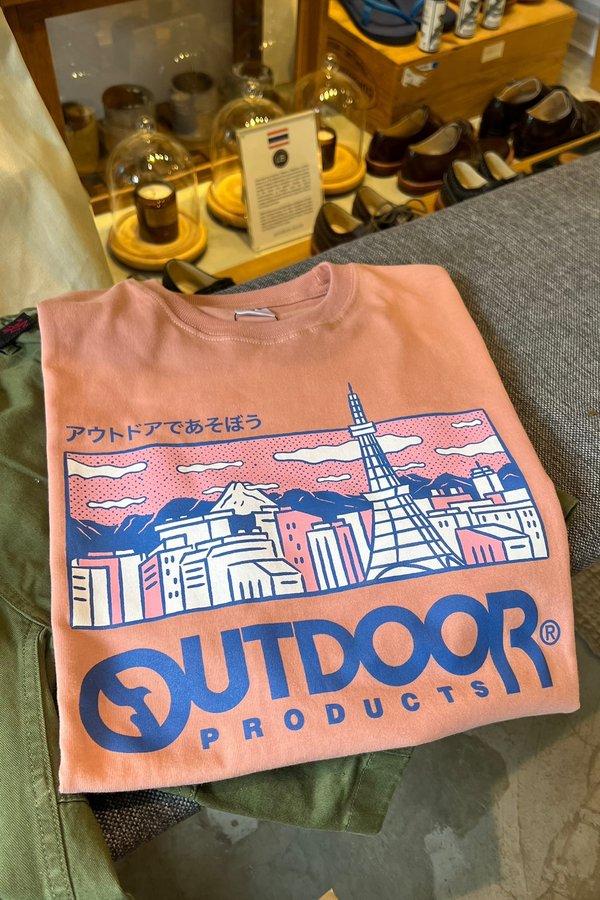 Outdoor Products Tokyo City View Tee