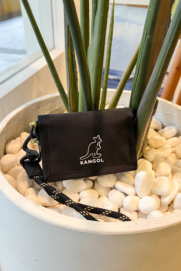 Kangol Weekend Light Folding Wallet