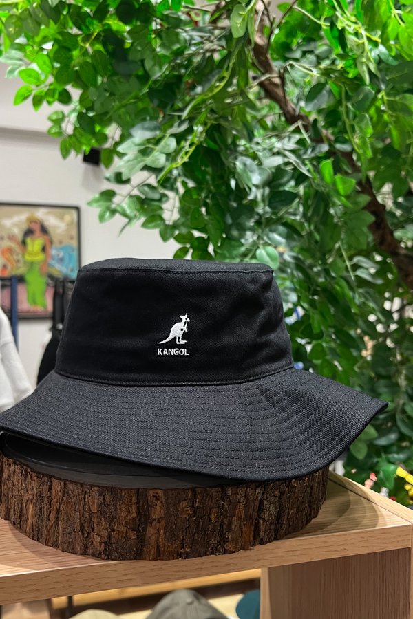 Kangol Washed Fisherman Hat