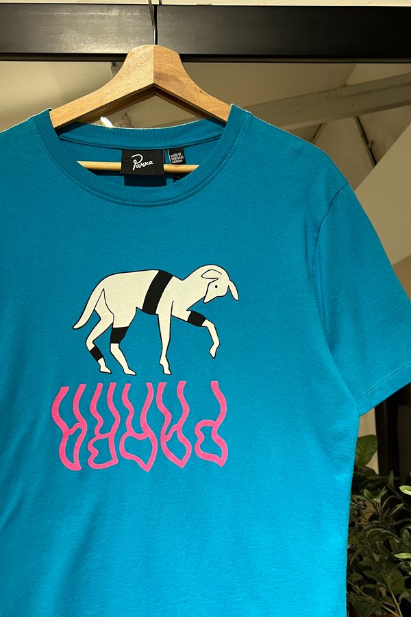 Parra The Goat Reflection Tee