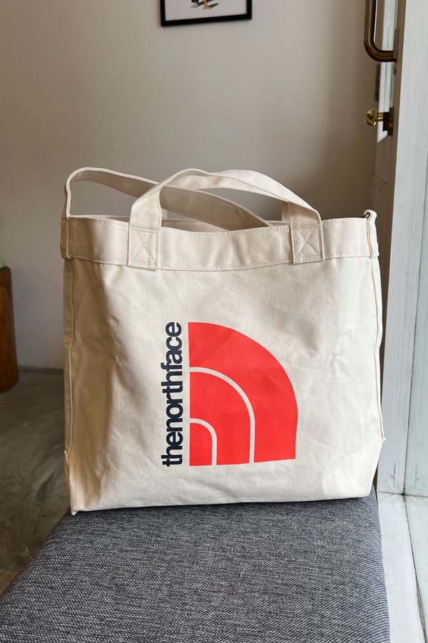 The North Face Adjustable Cotton Tote 