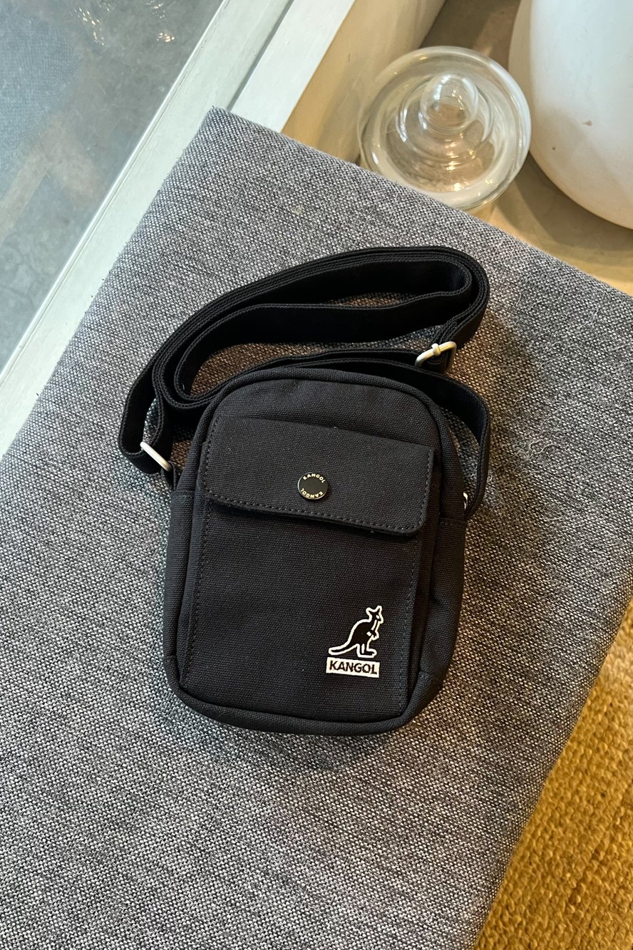 Kangol on sale sling bag