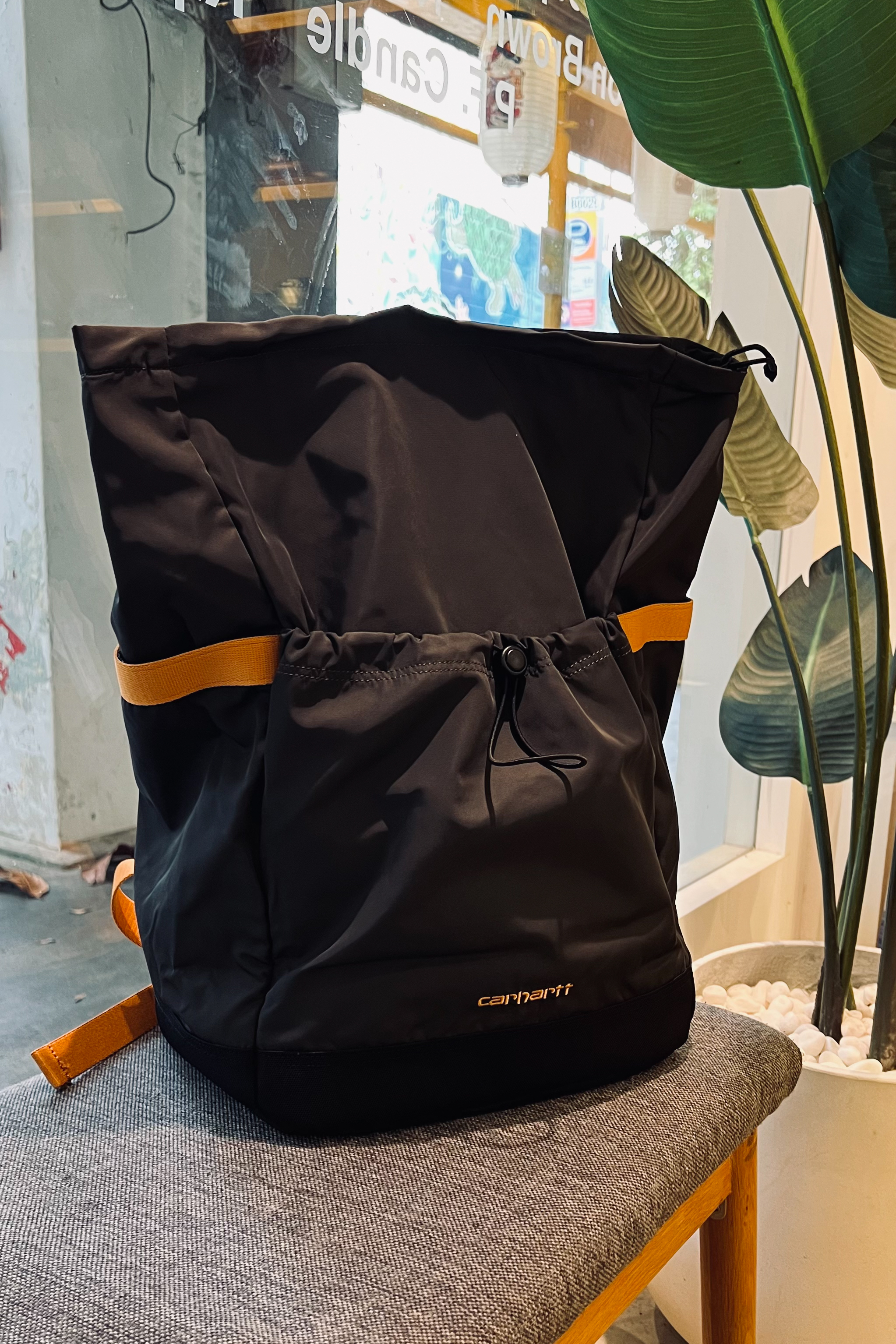 Carhartt WIP Bayshore Small Bag | Vulcan