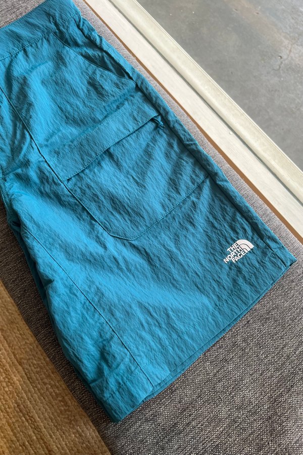 The North Face Crinkle Woven Short