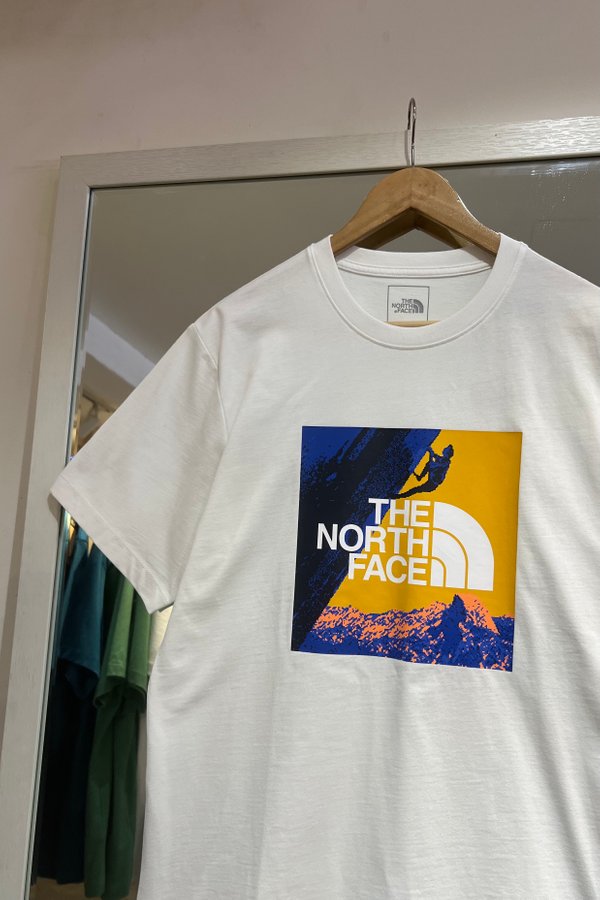 The North Face S/S Climbing Graphic Tee