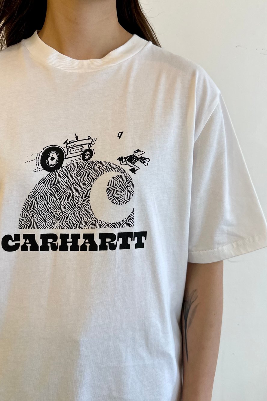 carhartt printed shirt