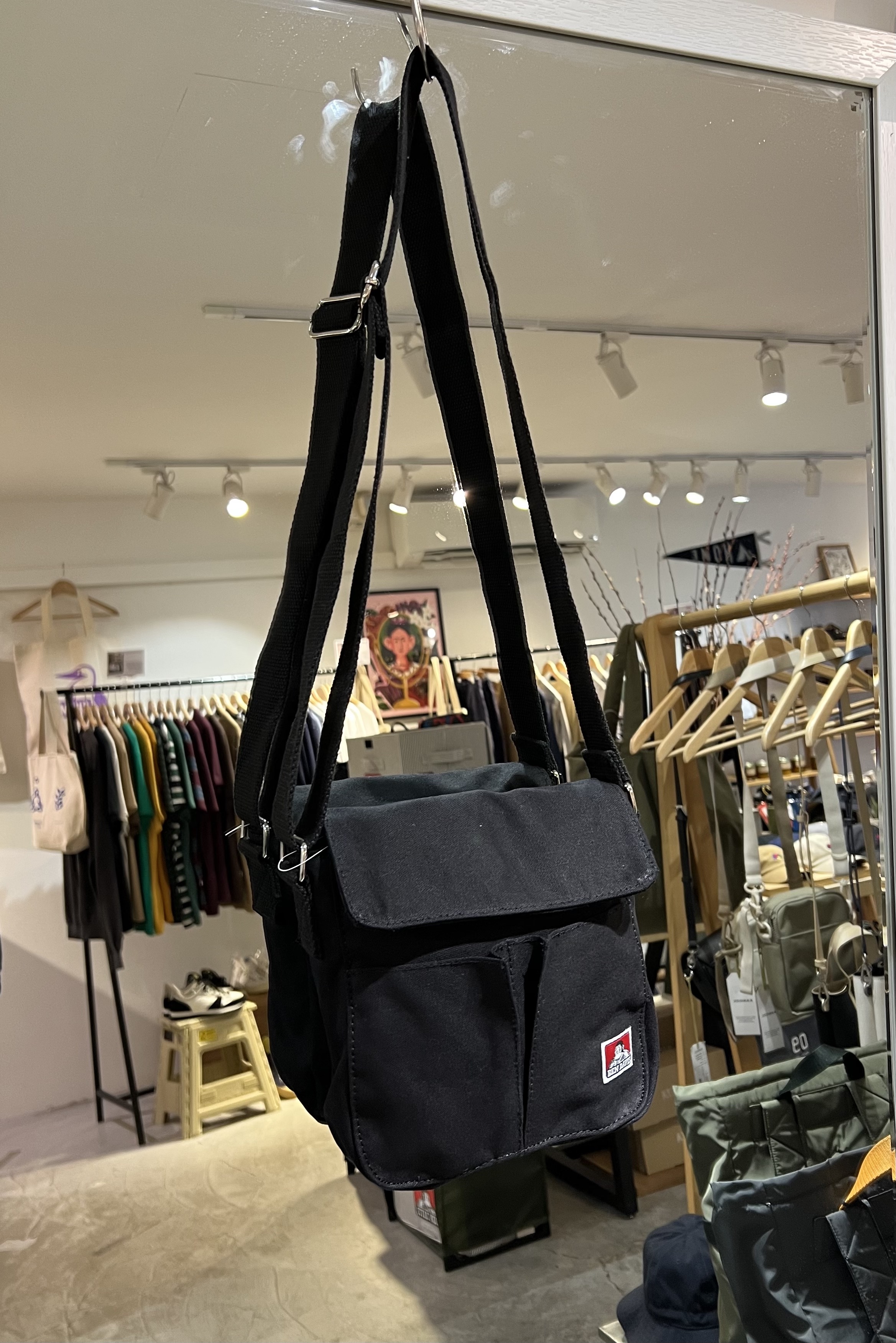 Crossbody Bag Ben Davis Shoulder Bag Ben Davis Waist, Shoulder