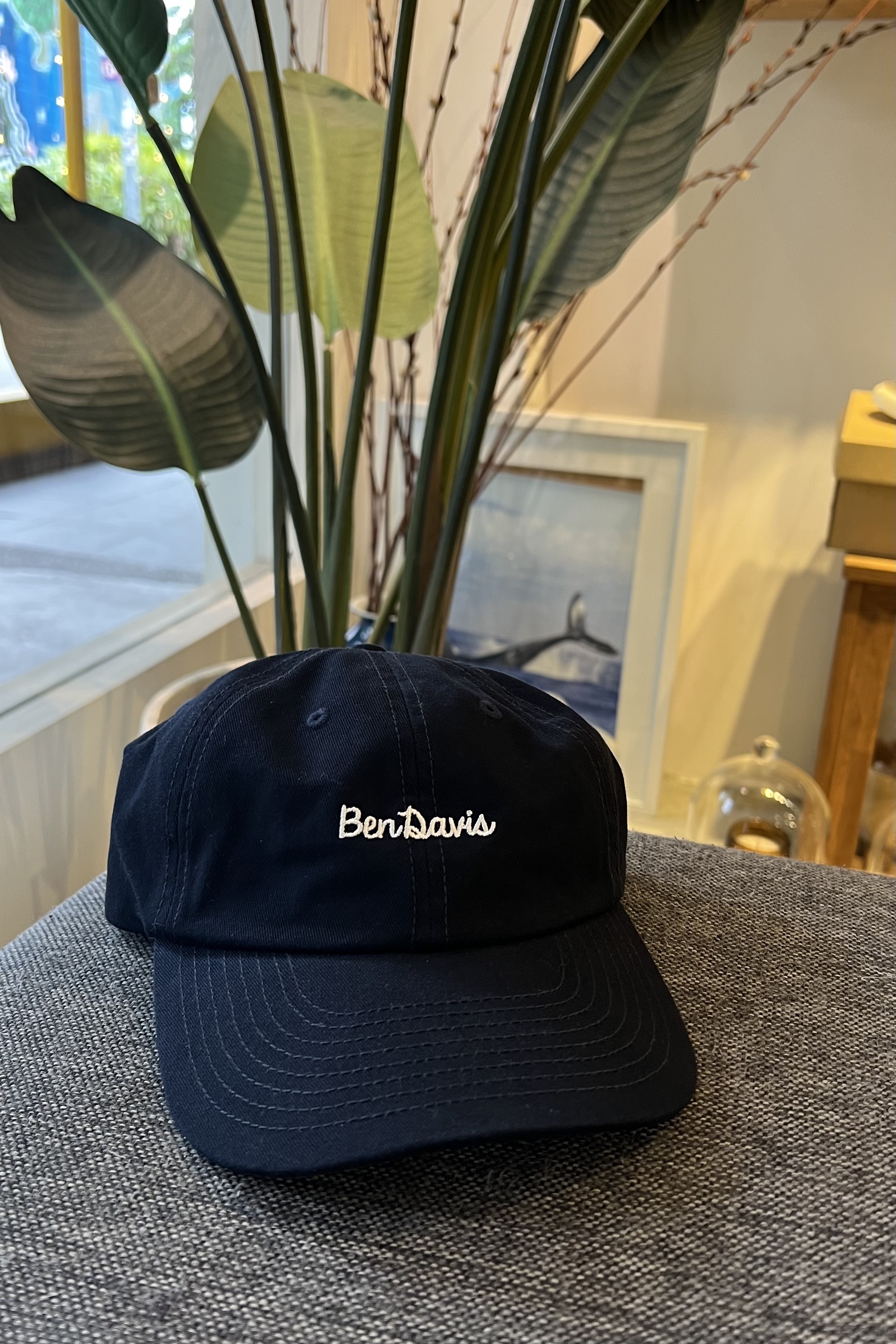 Ben davis trucker store hat