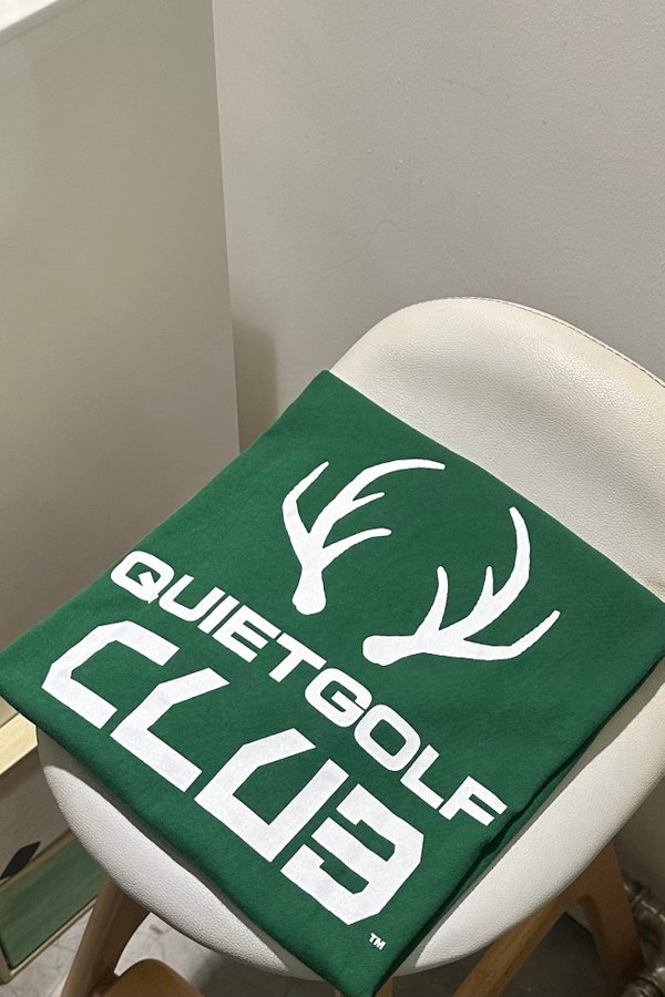 Quiet Golf Quiet Tree T-Shirt