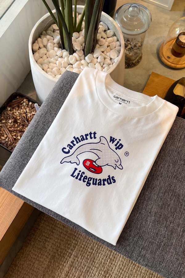 Carhartt WIP S/S Lifeguards Tee 