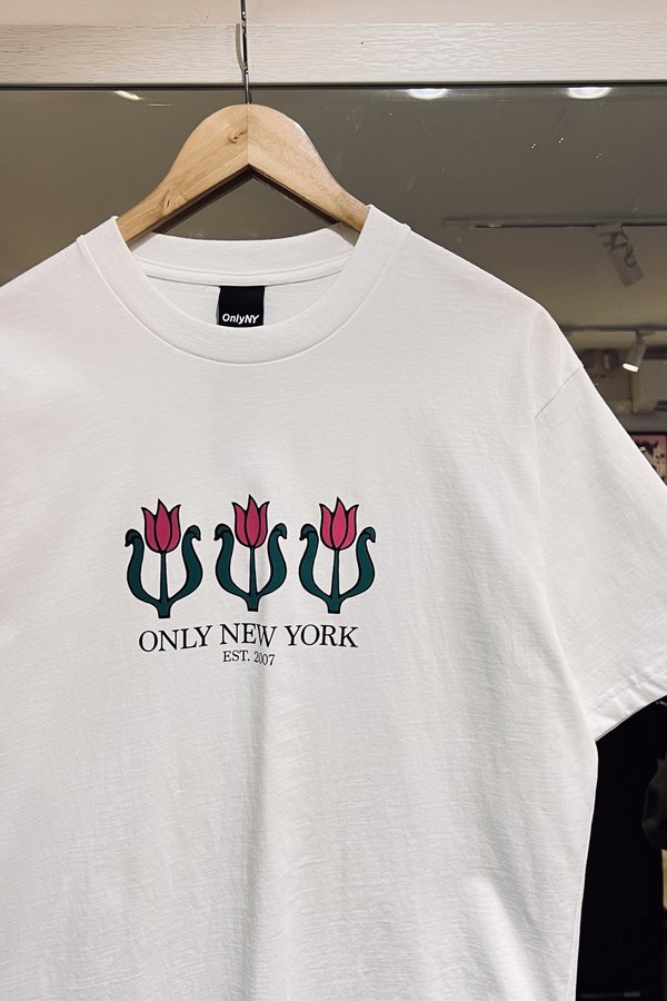 Only NY Deco Tulip T-Shirt