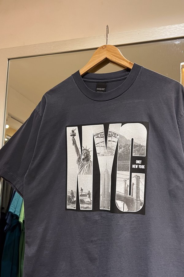 Only NY Landmark NYC T-Shirt