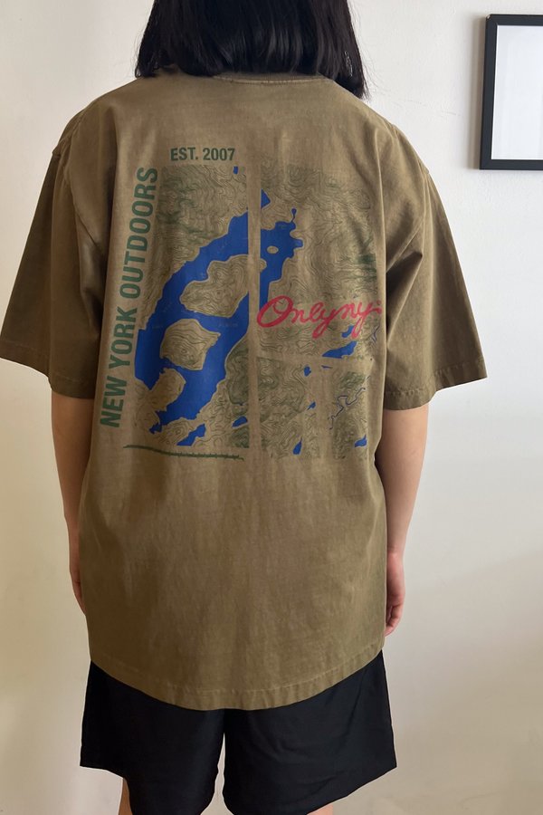 Only NY Lake Placid T-Shirt