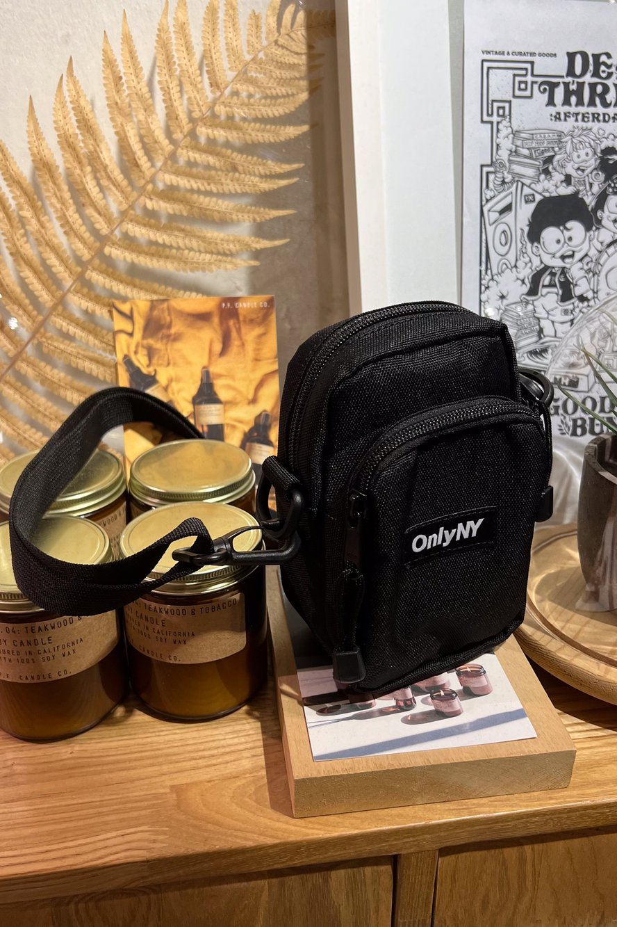 Compact Camera Bag – Only NY