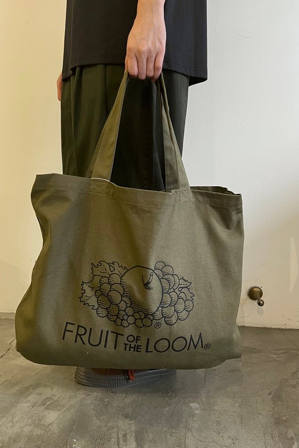 Fruit Of The Loom Crossbody Tote Bag