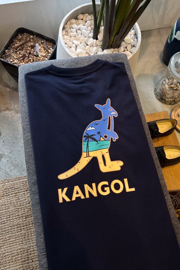 Kangol Beach T-Shirt