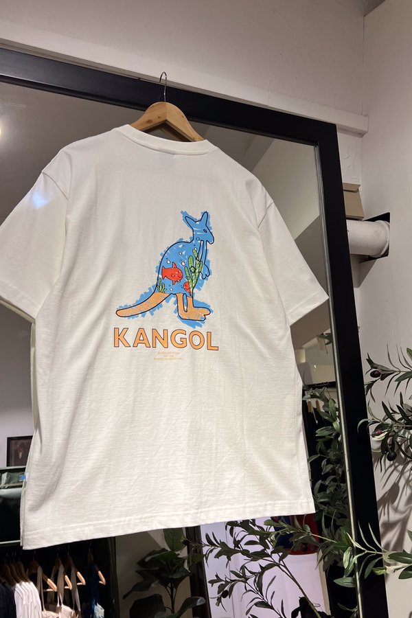 Kangol Hand Drawing T-Shirt
