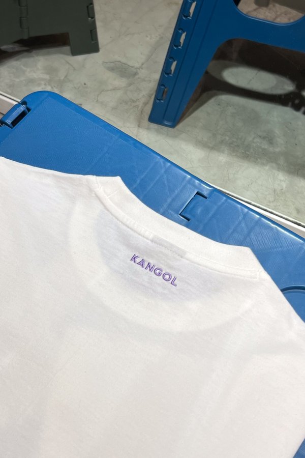 Kangol Paint T-Shirt