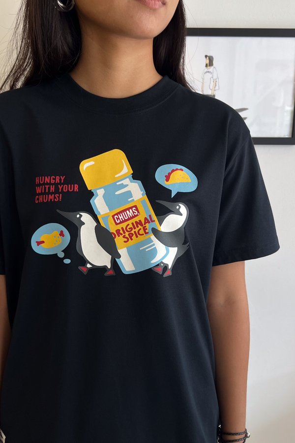 Chums Japan Flame Retardant Mega Sized Sand Tee