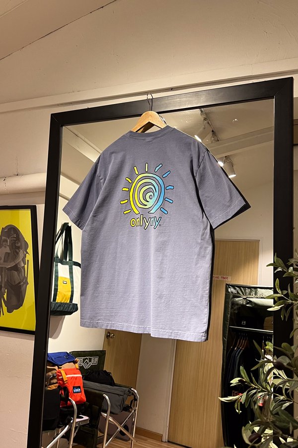 Only NY Sun Rays Tee