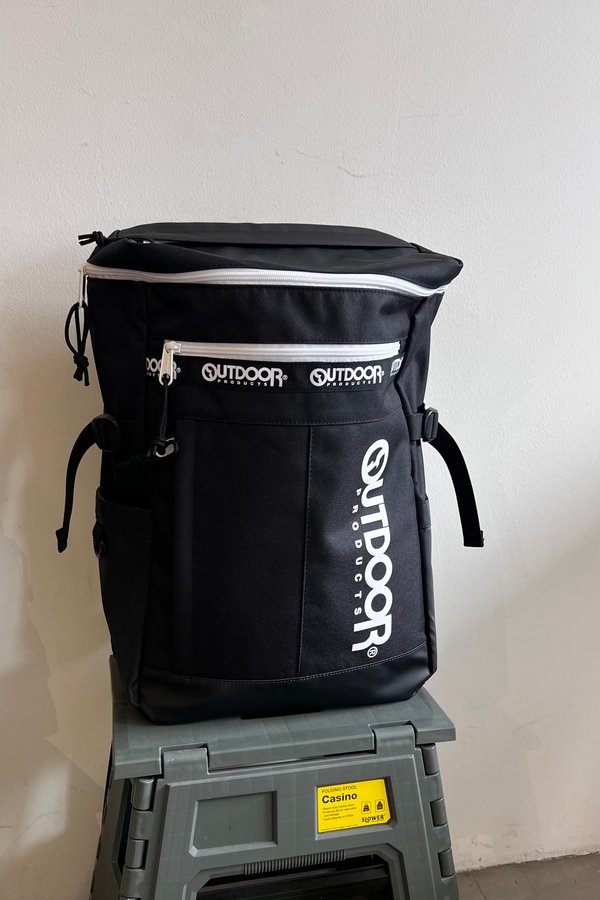 Outdoor Products Logo Square Backpack