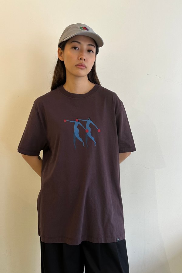 Parra Step Sequence Tee 