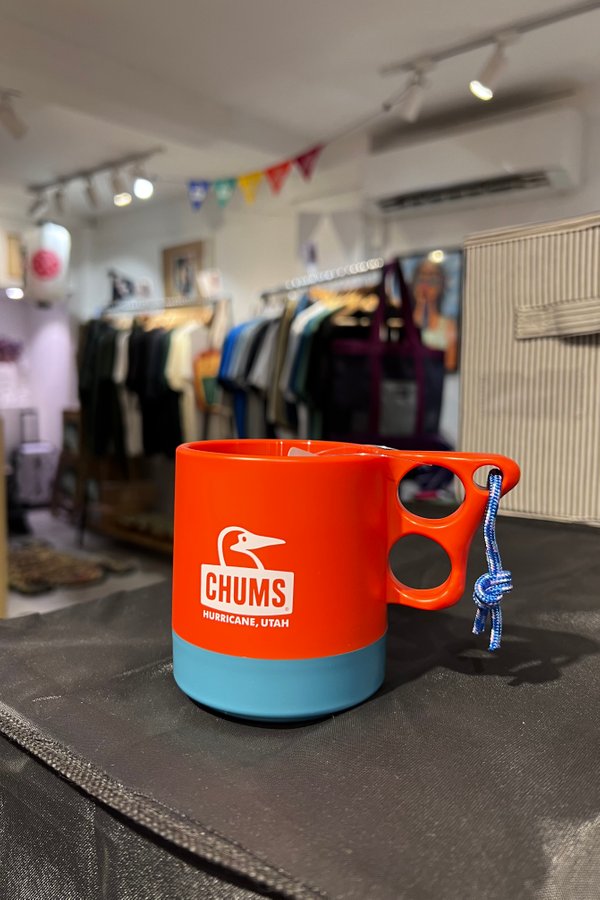 Chums Japan Camper Mug 