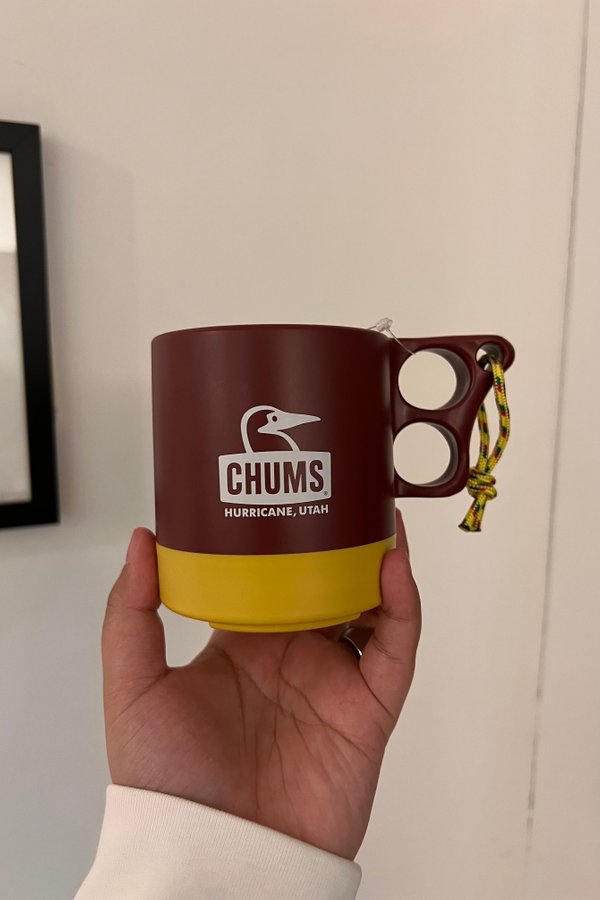 Chums Japan Camper Mug 