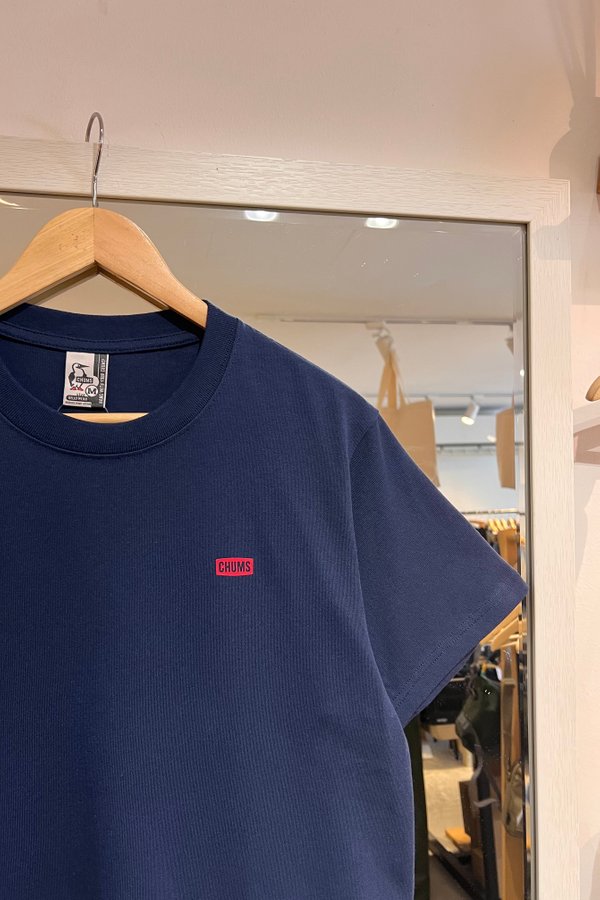 Chums Japan Booby Logo Rainbow Islands Tee 