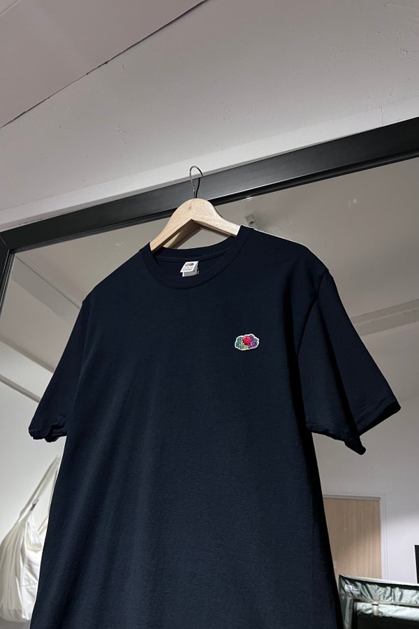 Fruit Of The Loom Logo Patch Tee 