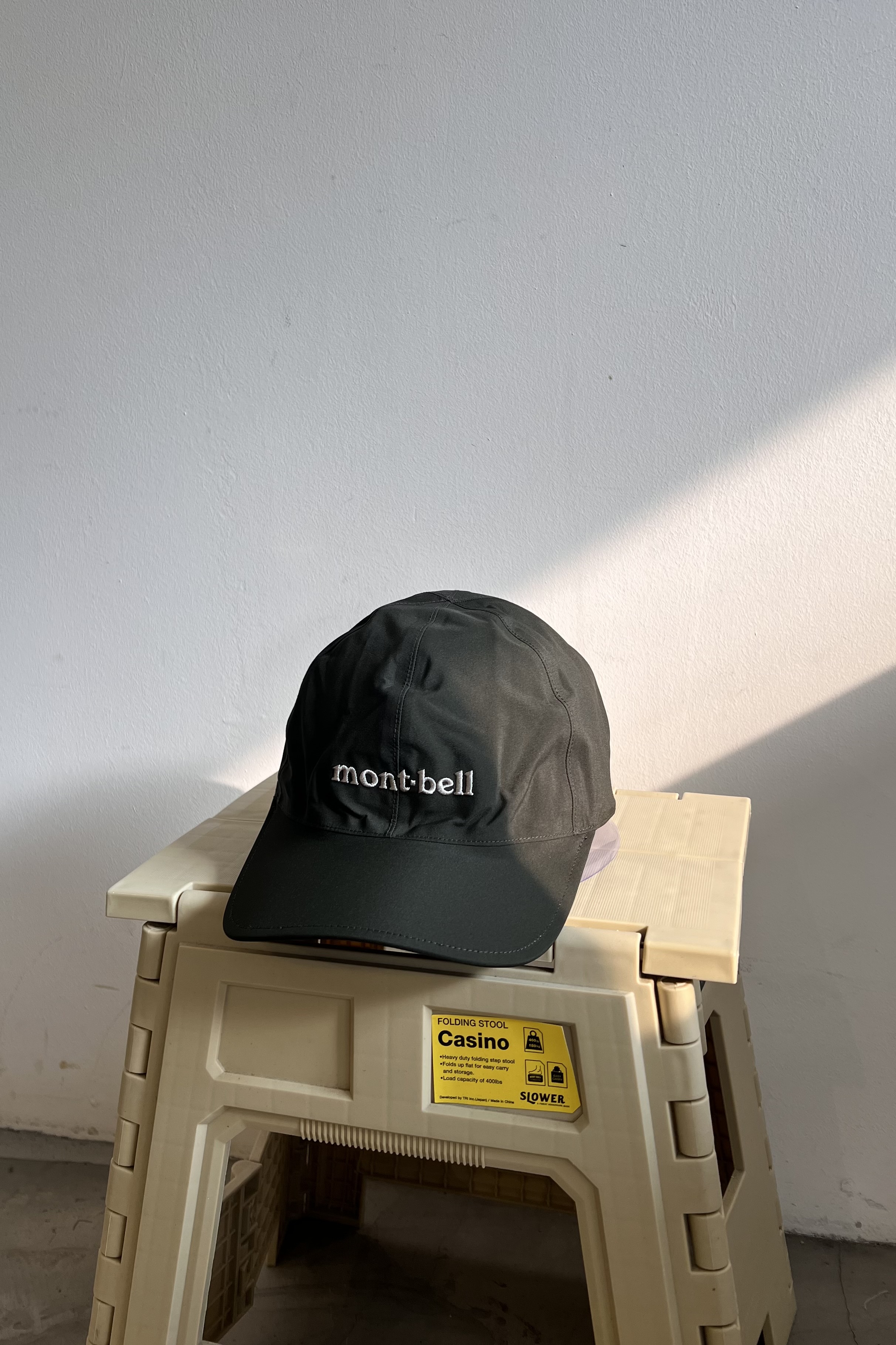 Waterproof Cap Montbell Gore Tex Cap Montbell Gore-Tex Storm Hat