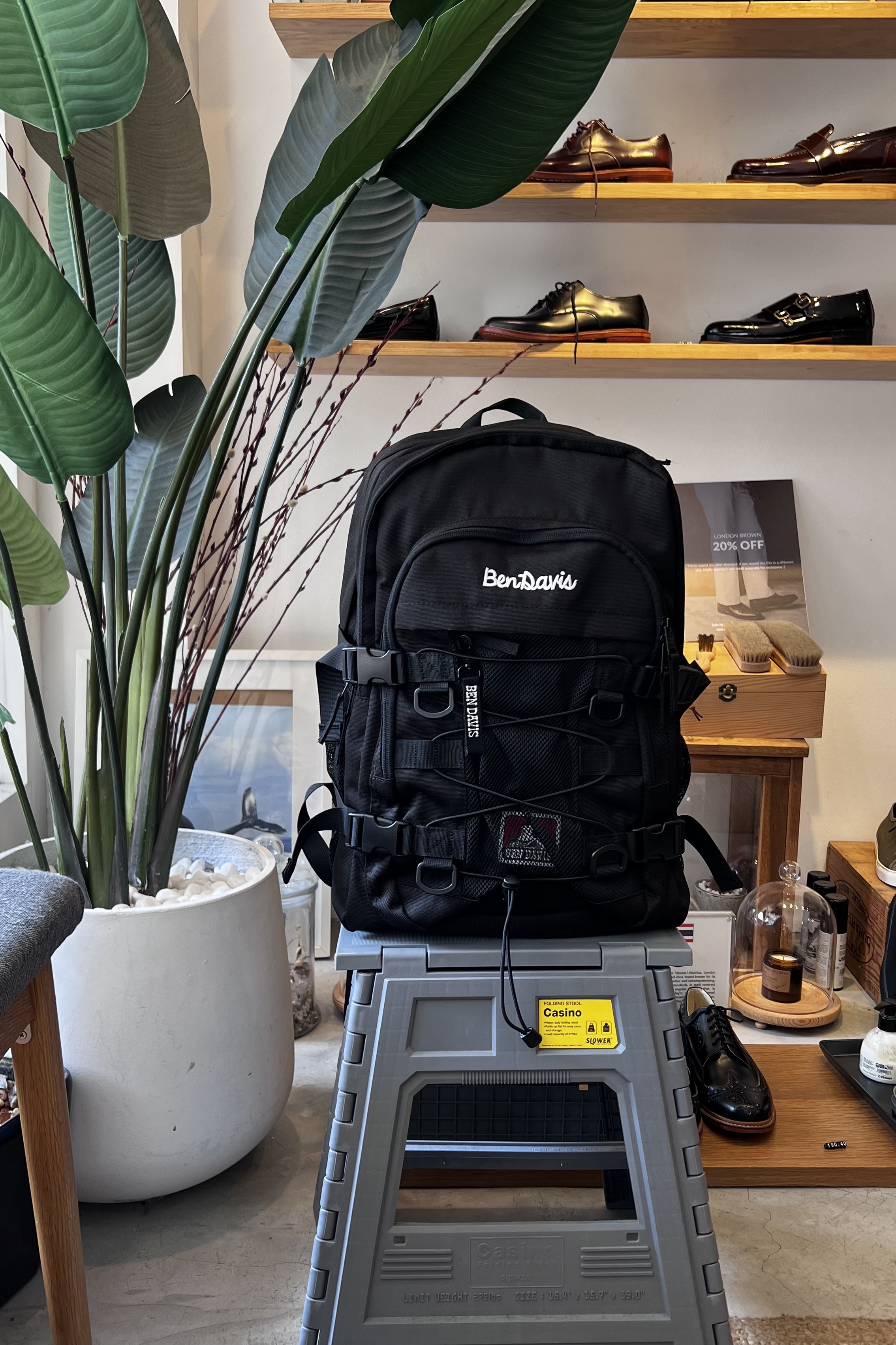 Supreme sales 39th backpack