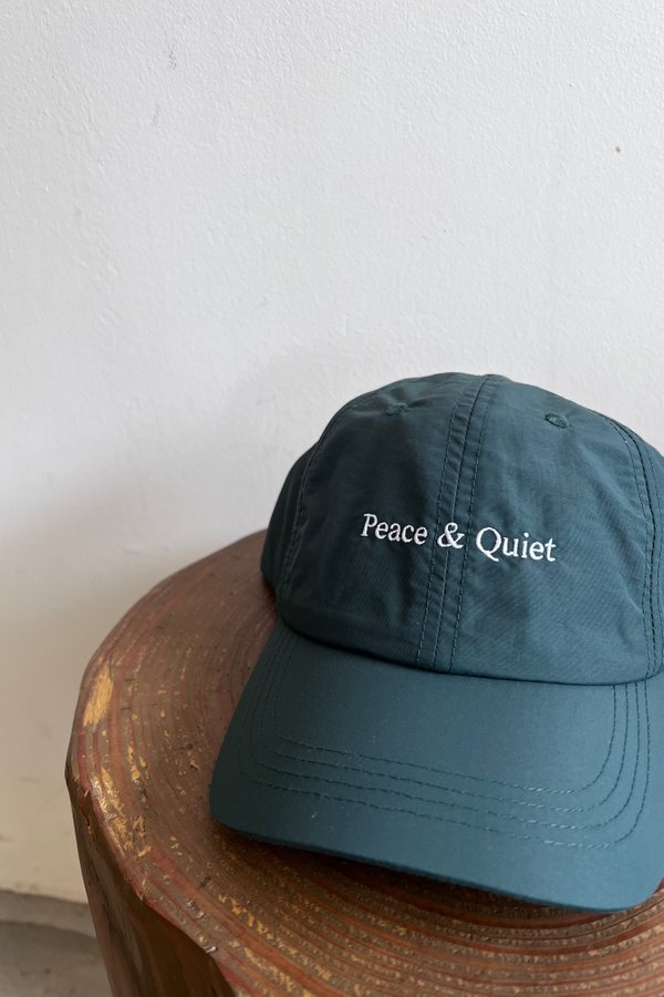 Museum of Peace & Quiet Classic Nylon Dad Hat