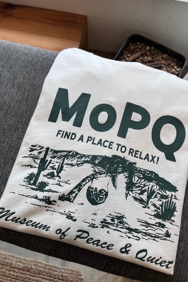 Museum of Peace & Quiet Relax Tee 